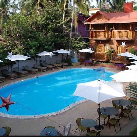 Sea Breeze Village, Baga Goa กาลังกูติ ภายนอก รูปภาพ