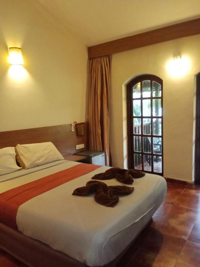 Sea Breeze Village, Baga Goa กาลังกูติ ภายนอก รูปภาพ