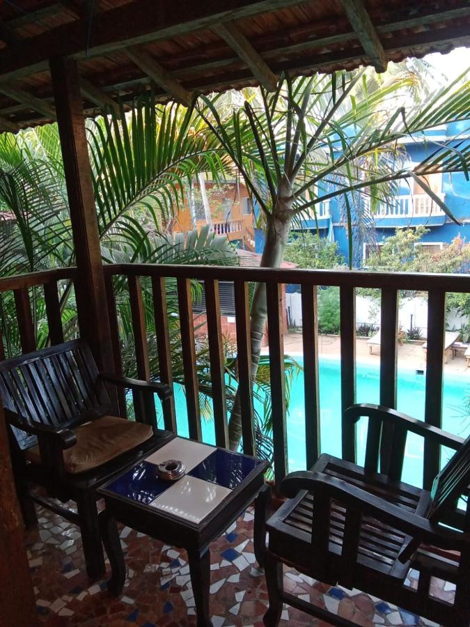 Sea Breeze Village, Baga Goa กาลังกูติ ภายนอก รูปภาพ