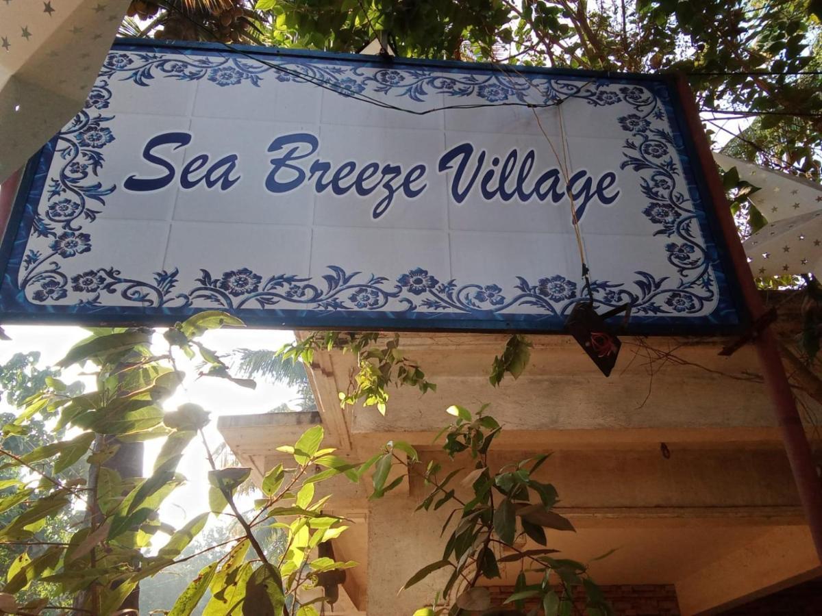 Sea Breeze Village, Baga Goa กาลังกูติ ภายนอก รูปภาพ