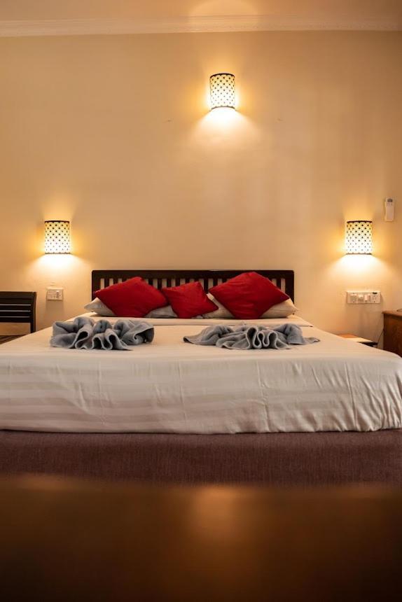 Sea Breeze Village, Baga Goa กาลังกูติ ภายนอก รูปภาพ